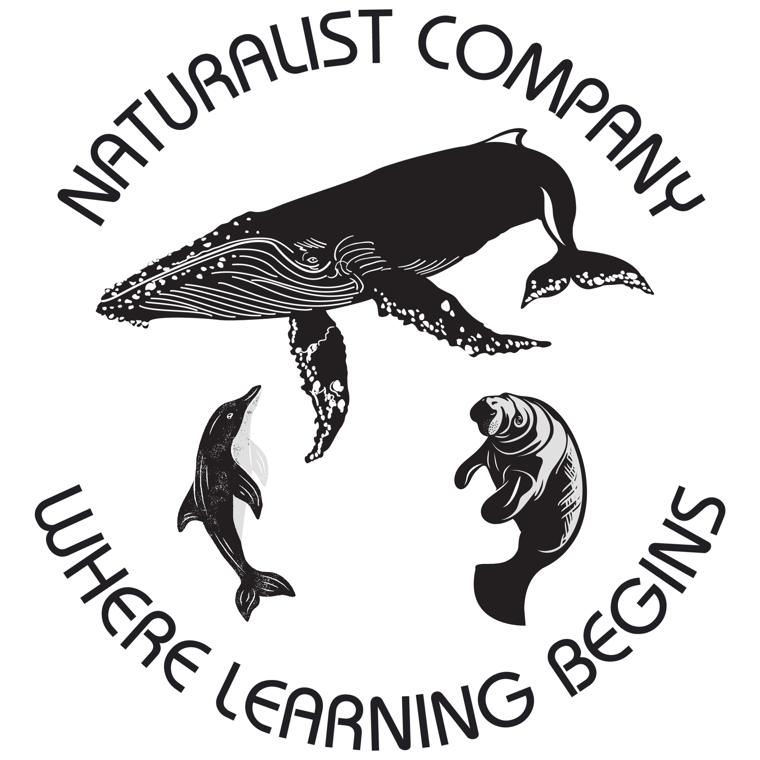 Naturalist Logo